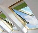 Мансардное окно FAKRO, модель FPP-V U3 preSelect