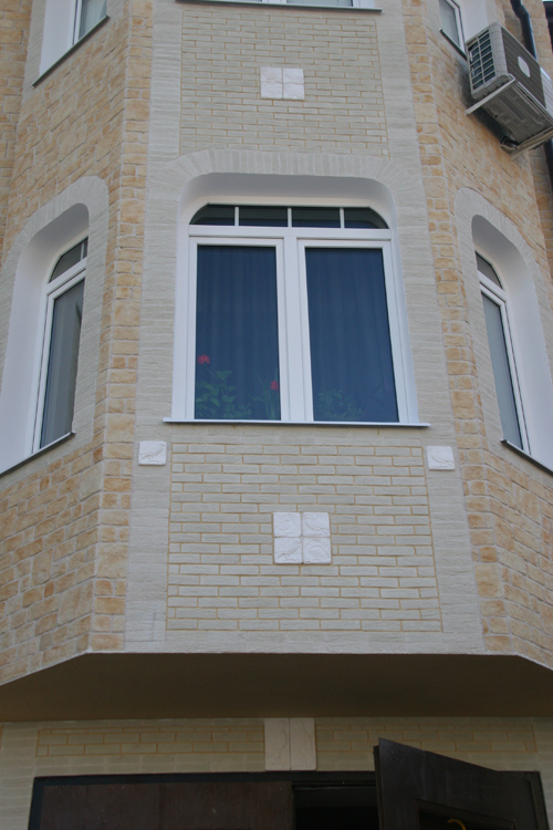 Искусственный камень Венский клинкер 1