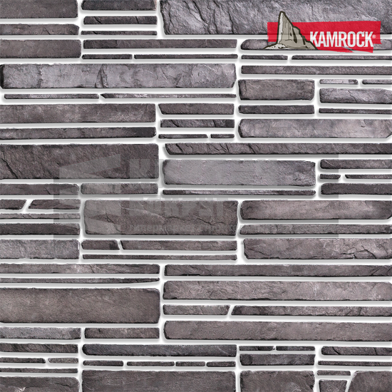 Искусственный камень KAMROCK Коллекция "Горное шале" 53100
